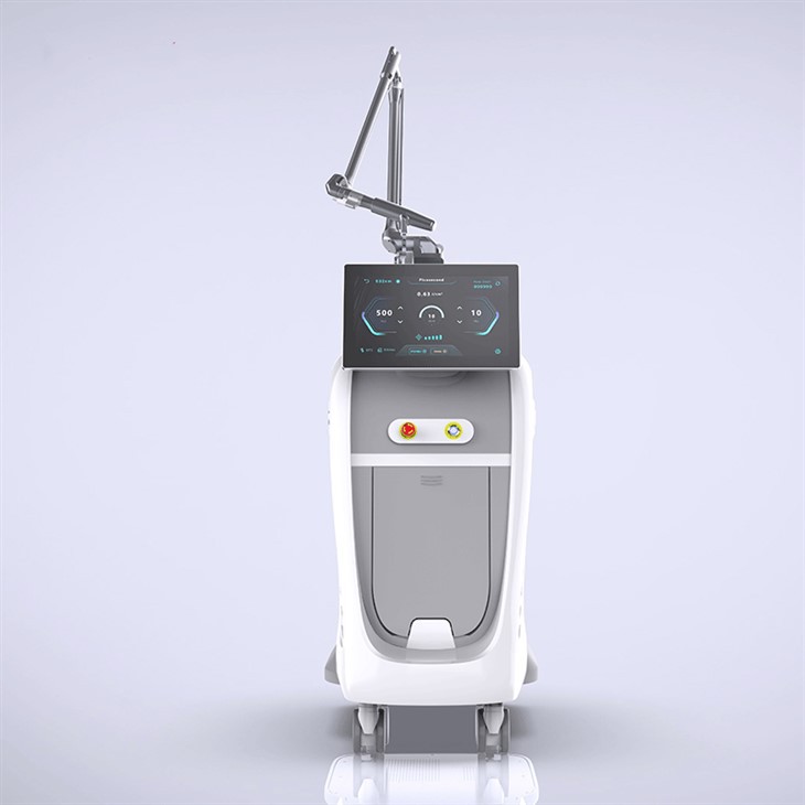 New Pico Laser Tattoo Removal Machine 2025 high quality
