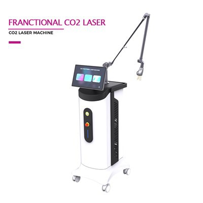 Dermatoloogia CO2 laseri masin